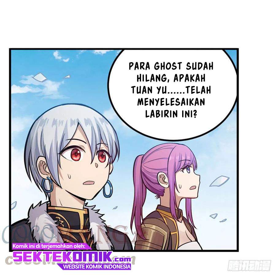 Wuxian Shitu Yu Shier Zhan Ji (Infinite Apostles and Twelve War Girls) Chapter 167 Gambar 14